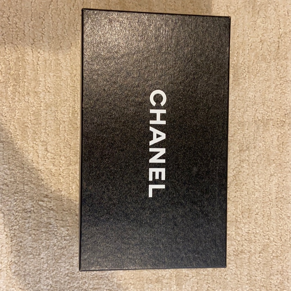 Wool Chanel shoes 36